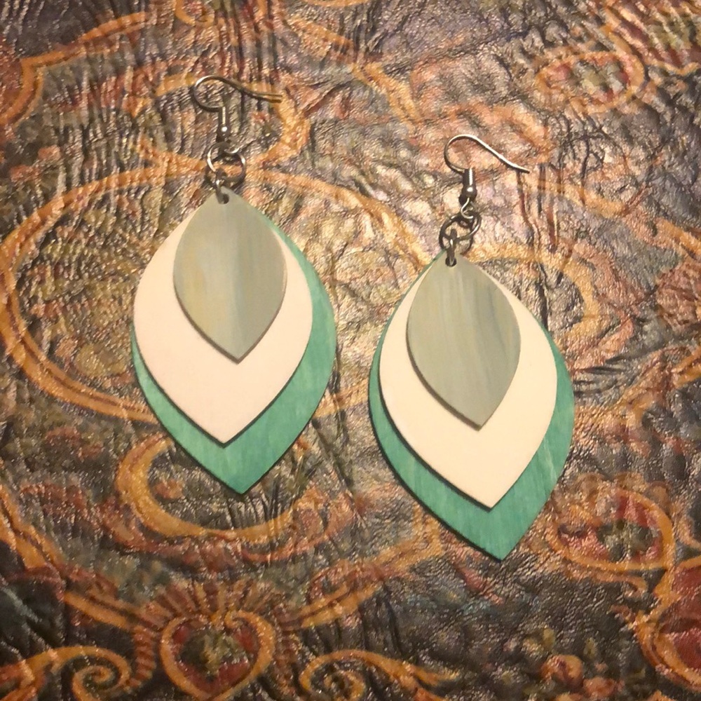 Handmade earrings